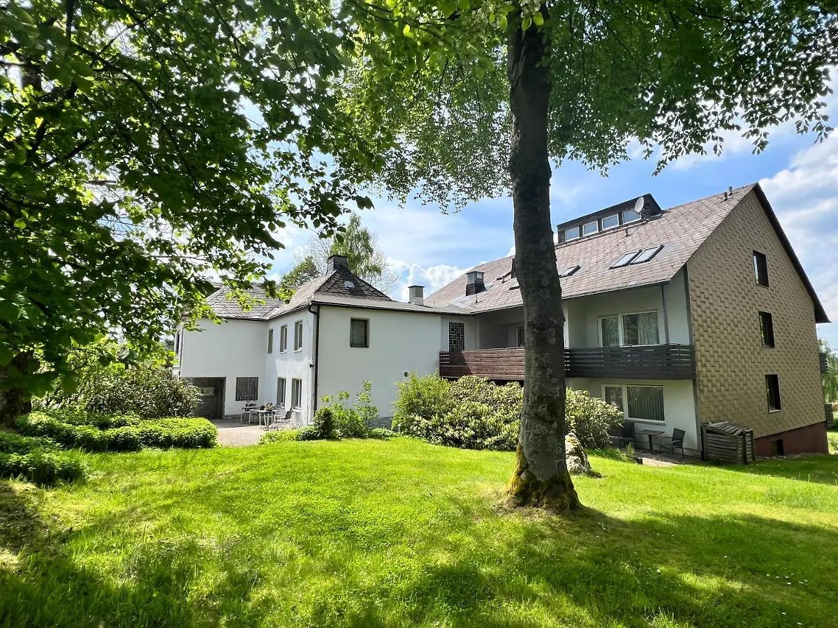 Unsereins Hotel Bad Steben Deutschland